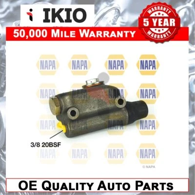 Se adapta a Morris Minor 1962-1971 1.0 cilindro maestro de freno Ikio VMC152 GMC115 Foto 1 de 4