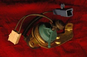 SOLENOIDE INACTIVO FORD E0PZ-9D856A 1981-82 Y E1PZ-9D856A PRODUCTOS ESTÁNDAR ES67 NUEVO - Imagen 1 de 1