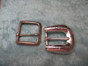 Hebillas de cinturón - Imagen 1 de 2