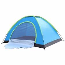 Waterproof Dome Tent with Bag Portable For 2 Person Of Polyester For Camping