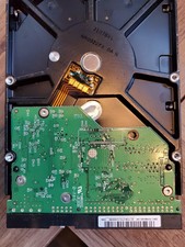 PCB ONLY NO DRIVE INCLUDED - WD5000AAKB-00h8A0 - DCM EBRNNT2MBB - IDE 2002hct89