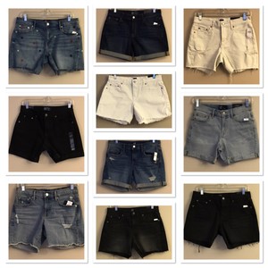 Las mejores ofertas en Pantalones cortos Gap talla 2 para Mujer | eBay