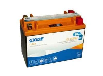 6703302 Batteria Eltx20H Al Litio Suzuki Vx800 1990-1994 Senza Kit Acido Foto 1 de 2