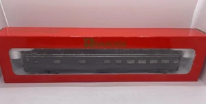 Rivarossi HO Scale 1930’s Passenger TAIL Car #6611 w/Interior Unpainted NEW - Picture 1 of 4