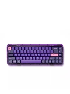 MelGeek Mojo68 Mechanical Keyboard Plastic, Bluetooth Wireless - Afbeelding 1 van 2