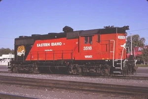 EASTERN IDAHO 3518 GP35 ATEMBERAUBEND!!   @ RUPERT, ID 2002 35MM SLIDE - Bild 1 von 1