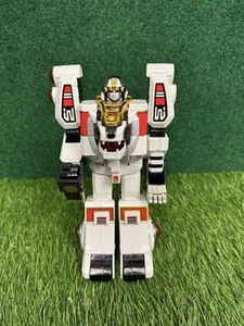 Bandai Power Rangers White Tigerzord Action Figure. 1993-1994 - Picture 1 of 5