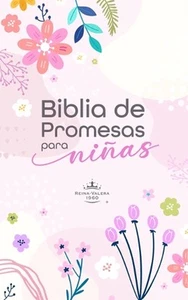 Biblia de Promesas Para Nias Reina Valera 1960 - Historias Bblicas, Tapa Dura, E - Imagen 1 de 1
