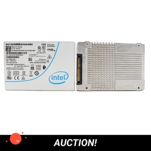 (4TB)2x Dell / Intel 2TB NVMe 3200MB/s 2.5 SSD SSDPE2KX020T8 D4CC6 - Bild 1 von 3