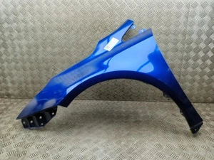 TOYOTA AVENSIS WING FRONT LEFT SIDE BLUE 8T5 5380205030 MK3 2015-2019 - Picture 1 of 13