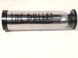 El Shaker De Cócteles Bullet - Marca Metrokane - Imagen 1 de 12