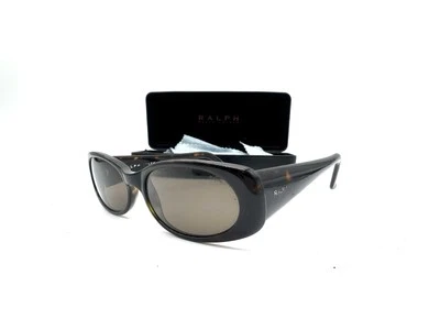Gafas de sol Ralph Lauren 75116 0086 ojo ovalado tortuga 50-17 135 W estuche Foto 1 de 4