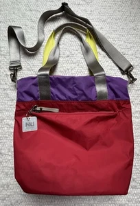 George, Gina & Lucy, Tasche, NEU! Rot-Violett, ca. 40 × 40 cm - Bild 1 von 19