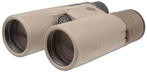 SIG SAUER Zulu8 HDX 10x42mm Schmidt-Pechan Prism Binoculars, FDE, SOZ80001 - Picture 1 of 6