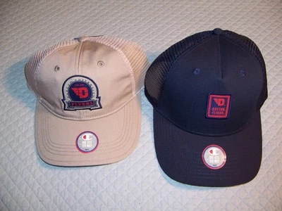 2 Dayton Flyers Campeón Apliques Logo Para Hombre Talla Única Malla Gorra Sombrero Cosido Foto 1 de 4
