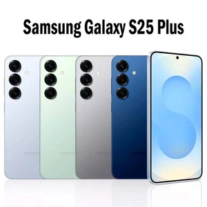 NEW SAMSUNG GALAXY S25 PLUS 5G 256GB/512GB SM-S936U1 - FACTORY UNLOCKED - Bild 1 von 9