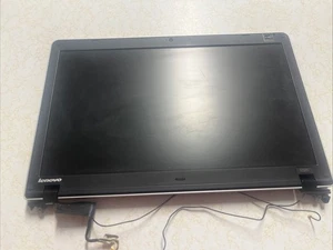 Lenovo ThinkPad E520 15,6" matt komplette Bildschirmeinheit - getestet @10A - Bild 1 von 7