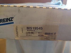 Exhaust Manifold Gasket Set VICTOR REINZ MS19545 New in Box - Picture 1 of 6