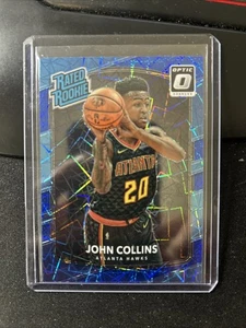 2017 John Collins Panini Donruss Optic Blue Velocity RC #182 R - Picture 1 of 1