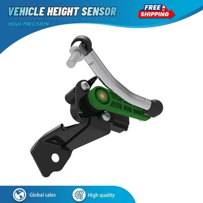 Sensor de nivel de altura delantero derecho para Audi S4 S5 A4 A5 Quattro 2008 2009 2010-2017 Foto 1 de 4