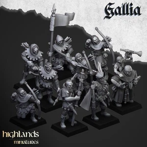 Ritter Von Gallia - Bogenschützen Pfadfinder - Imagen 1 de 1