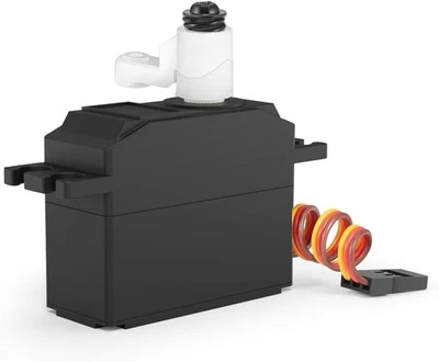 HAIBOXING 1/12TH Scale RC Car Spare Parts 3-Wire 2.2Kg Servo and Saver...  - Image 1 of 4