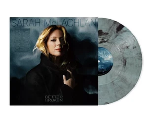 Sarah McLachlan - Better Broken, Vinyl Record, LP, Electric Smoke - Picture 1 of 1