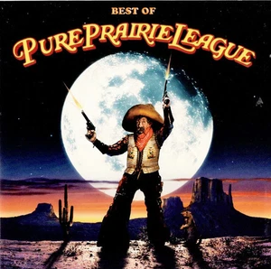 PURE PRARIE LEAGUE - BEST OF - CD - Pristine - Free Ship! - Foto 1 di 2