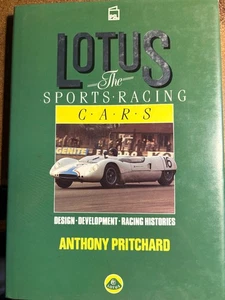 Lotus: design, development, raching histories - Picture 1 of 1