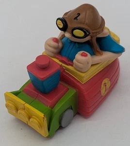 2006 Codename Kids Next Door Number 2 Hoagie P. Gilligan Carl’s Jr. Hardees 0039 - Picture 1 of 3