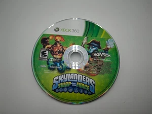 Skylanders Swap Force Game (Microsoft Xbox 360) 😒Disc Only😒 - Bild 1 von 1