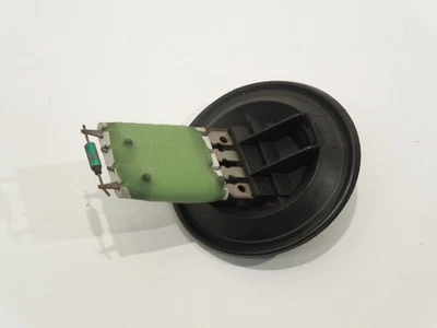 Resistenza motore radiatore ventola soffiatore VW Polo 9N Mk4 6Q0959263A - Immagine 1 di 4