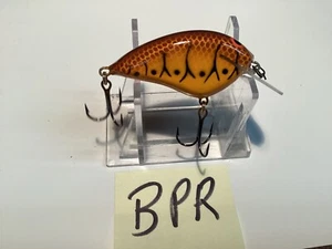 Stickmanbaits BPR Balsa crankbait Ron E Bee Baby Pig KO - Picture 1 of 4