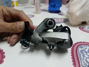 Cambio Trasero Shimano Xtr Rd-m950 8/9 velocidades - pata media / larga - Imagen 1 de 7