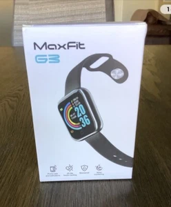 MaxFit Sports Watch Unisex (1 Available) - Picture 1 of 5