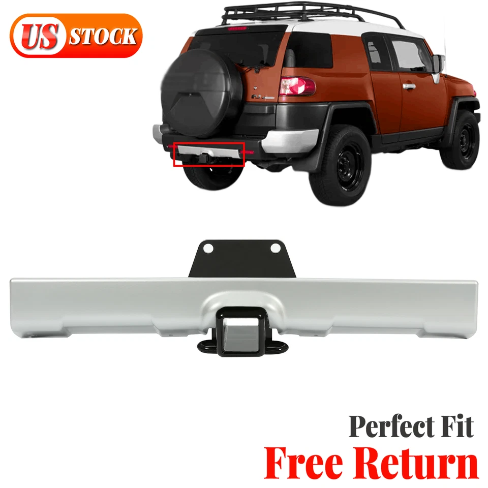 FOR TOYOTA  FJ CRUISER 2007-2014 TOW HITCH KIT ACCESSORY PT228-60060 New - Изображение 1 из 4