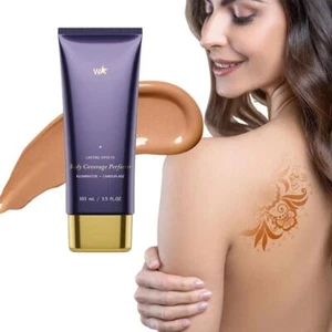 Corrector corporal - Cubierta impermeable para tatuajes y maquillaje de piernas para venas, cicatrices, ~ EE. UU.* - Imagen 1 de 16