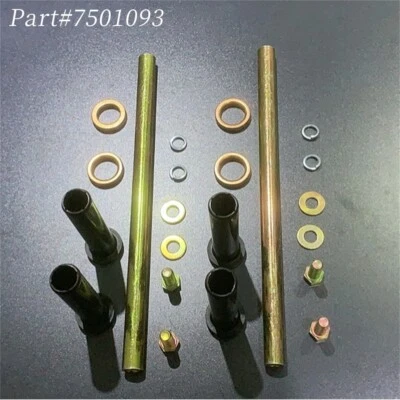 2Set Front Lower A-ARM Bushing Shaft Kit 7501093 For Polaris Trail Blazer 250 - Изображение 1 из 4