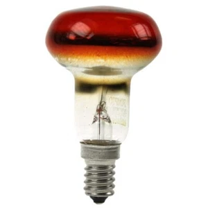 Reflector Spot R50 240V 25W E14 Amber - Picture 1 of 2