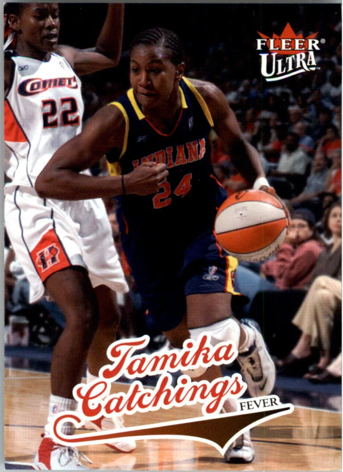 2004 Ultra WNBA (Fleer) Basketball - Image 1 of 1