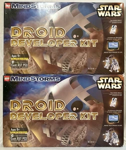 Lego Mindstorms: Droid Developer Kit (9748) - Lotto di 2 set completi - Foto 1 di 4