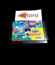 Cartridge dynamite headdy cartridge sega play mega drive genesis japan md