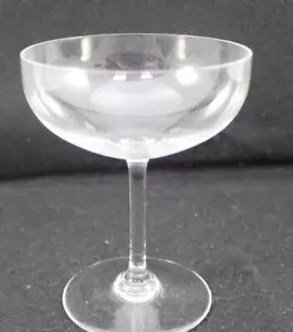 Baccarat Perfection Champagne Tall Sherbet Glass Made in France - Picture 1 of 5