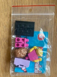 LEGO 8805 SERIES 5 FITNESS INSTRUCTOR MINIFIGURE NEW - Picture 1 of 1