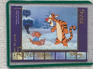 Filmografía Upper Deck Disney Treasures Winnie the Pooh 2003 #WP38 casi nueva - Imagen 1 de 2