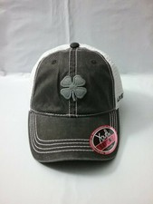 black clover vintage hats