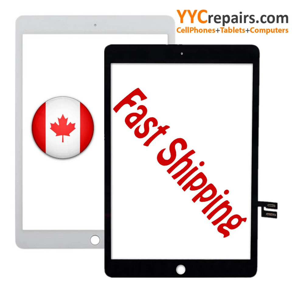 iPad 7 7th Gen 2019 10.2" Replacement Screen Digitizer Glass A2197 A2198 A2200 - Image 1 of 1