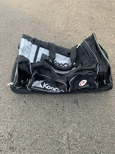 KOOGA KIT STABILITÀ 3D BORSA / TROLLEY SARACENS 90 LITRI - Foto 1 di 5