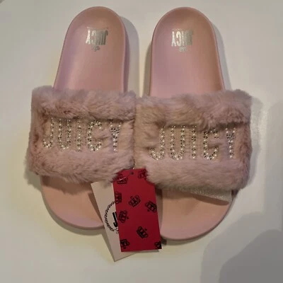 Toboganes Juicy Couture para mujer talla 11 nuevos con etiquetas Foto 1 de 4