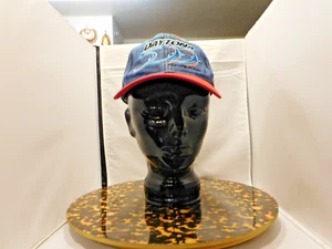 Vintage Daytona 500 Denim SnapBack Mütze NASCAR 18. Februar 2001 - The Great American Racing - Bild 1 von 8